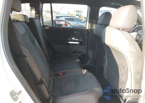 2024 Mercedes-Benz Glb 250 4Matic из США, поврежденный, VIN W1N4M4HB8RW371154